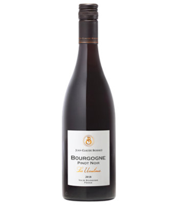  Jean-Claude Boisset Wine White Pinot Noir Bourgogne Les Ursulines - 750 Ml 
