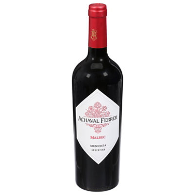 Achaval Ferrer Mendoza Malbec Wine - 750 Ml - Image 3