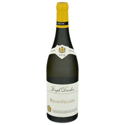 Joseph Drouhin Macon Villages - 750 Ml