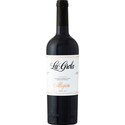 Allegrini La Grola Valpolicella Italian Red Wine - 750 Ml