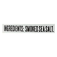 San Francisco Salt Co. Sea Salt Stackable Hickory Smoke - 5 Oz - Image 5