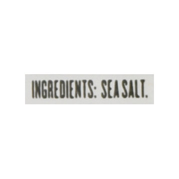 San Francisco Salt Co. Sea Salt Natural Pure - 5 Oz - Image 5