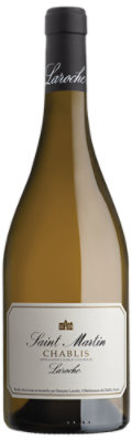 Domaine Laroche Chablis St.Martin Chardonnay - 750 Ml - Image 1