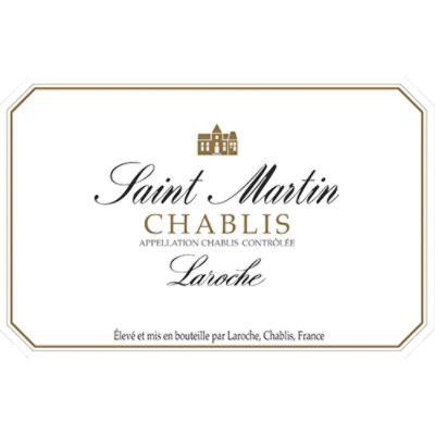 Domaine Laroche Chablis St.Martin Chardonnay - 750 Ml - Image 3
