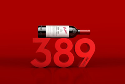 Penfolds Bin 389 South Australia Cabernet Shiraz Red Wine Blend - 750 Ml - Image 2