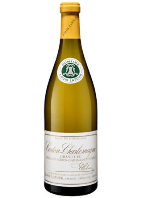 Latour Corton Charlemagne Chardonnay - 750 Ml - Image 2
