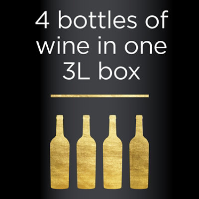 Black Box Vibrant & Velvety Red Blend Wine - 3 Liter - Image 5