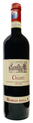 Borgo Real Chianti - 750 Ml - Image 1