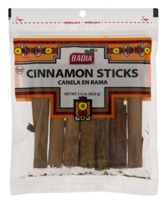 Badia Cinnamon Sticks - 1.5 Oz - Image 2