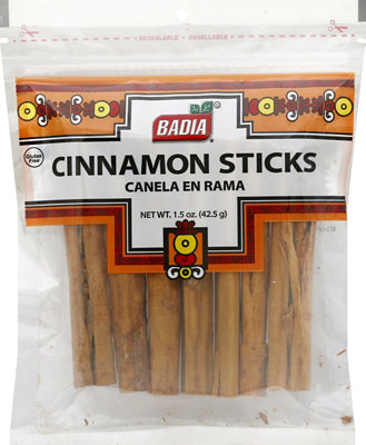 Badia Cinnamon Sticks - 1.5 Oz - Image 1