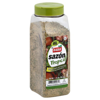 Badia Sazon Tropical Meats - 1.75 Oz - Image 1