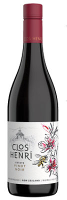 Petit Clos Henri Marlborough Pinot Noir - 750 Ml - Image 1