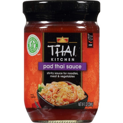 Thai Kitchen Gluten Free Pad Thai Sauce - 8 Fl. Oz.