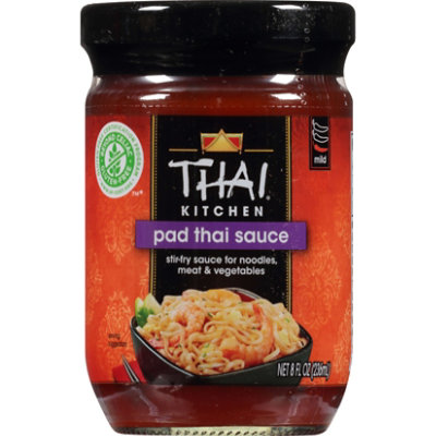 Thai Kitchen Gluten Free Pad Thai Sauce - 8 Fl. Oz. - Image 1