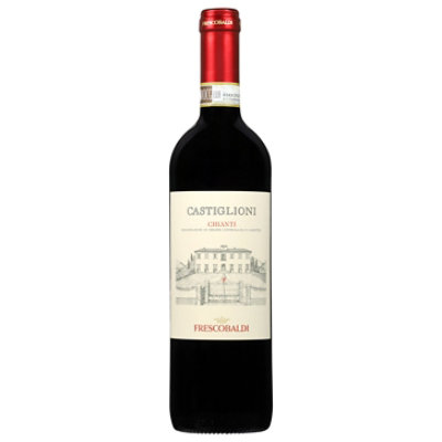 Frescobaldi Castiglioni Chianti - 750 Ml - Image 2