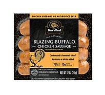 Boars Head Sausage Chicken Blazing Buffalo - 12 Oz