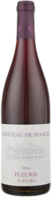 Villa Ponciago Fleurie La Rese Gamay - 750 Ml