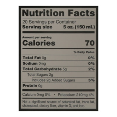 Black Box Low Calorie Brilliant Cabernet Sauvignon Wine - 750 Ml - Image 5