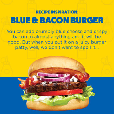 Ball Park Frozen Original Beef Patties - 6 Count - Image 4