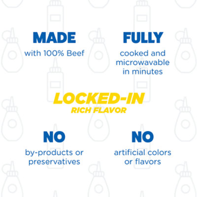 Ball Park Frozen Original Beef Patties - 6 Count - Image 5