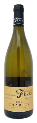 Domaine Fevre Chablis Chardonnay - 750 Ml