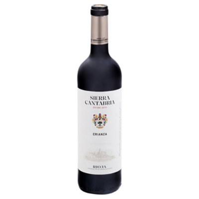 Sierra Cantabria Crianza Tempranillo - 750 Ml - Image 3