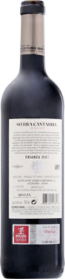 Sierra Cantabria Crianza Tempranillo - 750 Ml - Image 4