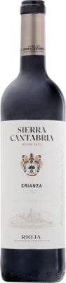 Sierra Cantabria Crianza Tempranillo - 750 Ml - Image 2