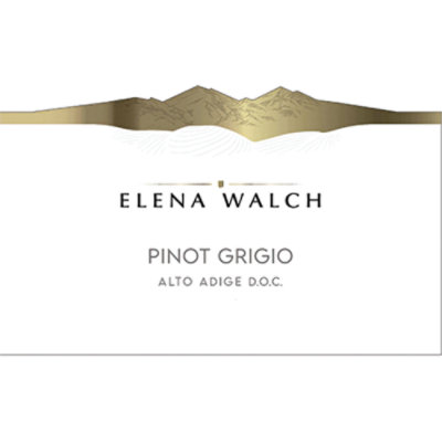 Elena Walch Alto Adige Pinot Grigio - 750 Ml - Image 2