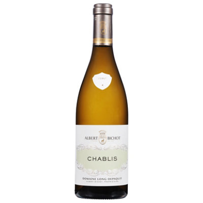 Albert Bichot Chablis Domaine Long Depaquit - 750 Ml - Image 2