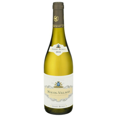 Albert Bichot Macon Villages Chardonnay White Wine - 750 Ml - Image 3