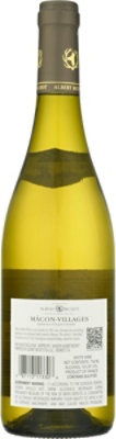 Albert Bichot Macon Villages Chardonnay White Wine - 750 Ml - Image 4