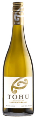 Tohu Sauvignon Blanc - 750 Ml - Image 1