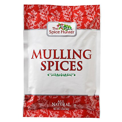The Spice Hunter Winter Sippers Drink Mix Mulling Spices - 1.2 Oz - Image 1