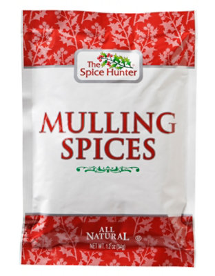 The Spice Hunter Winter Sippers Drink Mix Mulling Spices - 1.2 Oz