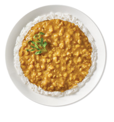 Tasty Bite Organic Split Pea Turmeric Curry Earthy Split Pea Curry - 10 Oz - Image 3
