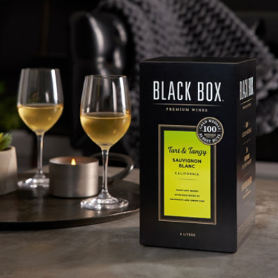 Black Box Tart & Tangy Sauvignon Blanc Wine - 3 LT - Image 7