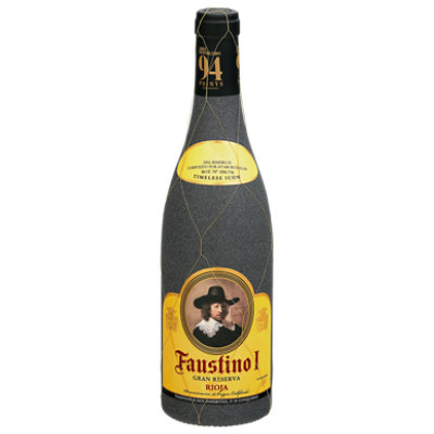 Faustino I Gran Reserva Rioja Red Wine- 750 Ml - Image 1