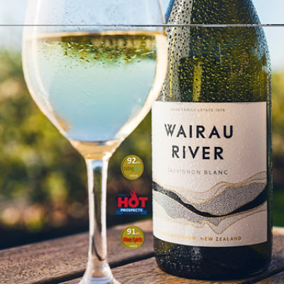 Wairau River Sauvignon Blanc - 750 Ml - Image 3