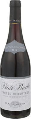 Chapoutier Crozes Herm P Ruch Bl Syrah - 750 Ml