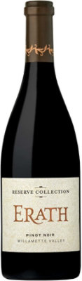 Erath Reserve Collection Pinot Noir Red Wine - 750 Ml - Image 2