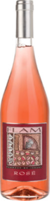 Flam Rose Wine 750 Ml Safeway