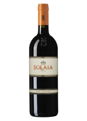 Antinori Tenuta Tignanello Wine Solaia Toscana IGT - 750 Ml - Image 2