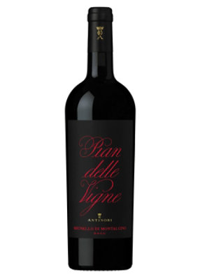 Antinori Pian Delle Vigne Wine Brunello Di Montalcino DOCG - 750 Ml - Image 1