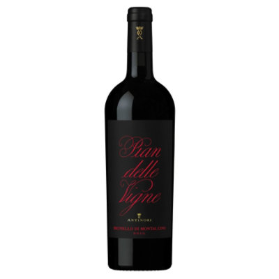 Antinori Pian Delle Vigne Wine Brunello Di Montalcino DOCG - 750 Ml