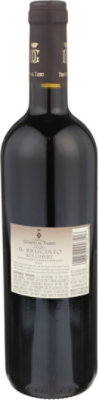 Antinori Tenuta Guado al Tasso Wine Red Il Bruciatio Bolgheri DOC - 750 Ml - Image 4