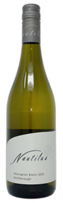 Nautilus Marlborough Sauvignon Blanc - 750 Ml - Image 1