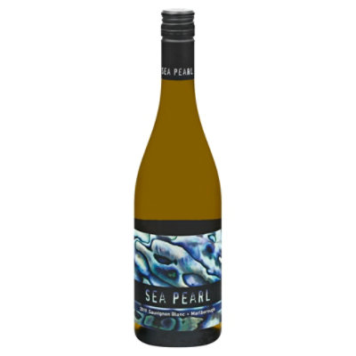 Sea Pearl Sauvignon Blanc - 750 Ml - Image 3