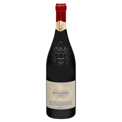 Gran Passione Rosso Red Blend - 750 Ml - Image 3