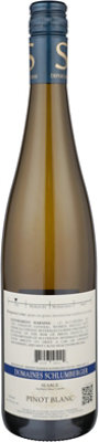 Domaines Schlumberger Alsace Pinot Blanc wine - 750 Ml - Image 2